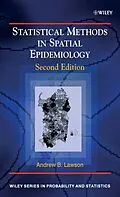 E-Book (epub) Statistical Methods in Spatial Epidemiology von Andrew B. Lawson