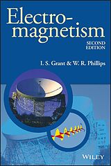 eBook (epub) Electromagnetism de I. S. Grant, W. R. Phillips
