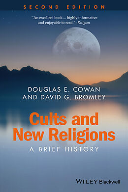 eBook (pdf) Cults and New Religions de Douglas E. Cowan, David G. Bromley