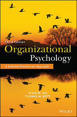 E-Book (epub) Organizational Psychology von Steve M. Jex, Thomas W. Britt