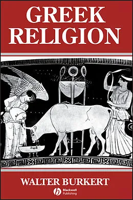 E-Book (epub) Greek Religion von Walter Burkert