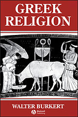 E-Book (pdf) Greek Religion von Walter Burkert