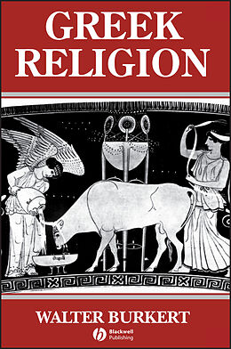 E-Book (pdf) Greek Religion von Walter Burkert