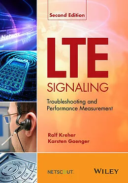 E-Book (epub) LTE Signaling von Ralf Kreher, Karsten Gaenger