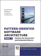 E-Book (epub) Pattern-Oriented Software Architecture, Patterns for Concurrent and Networked Objects von Douglas C. Schmidt, Michael Stal, Hans Rohnert