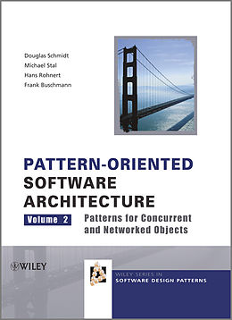 E-Book (epub) Pattern-Oriented Software Architecture, Patterns for Concurrent and Networked Objects von Douglas C. Schmidt, Michael Stal, Hans Rohnert