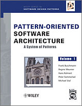 E-Book (epub) Pattern-Oriented Software Architecture, A System of Patterns von Frank Buschmann, Regine Meunier, Hans Rohnert