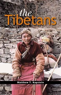 E-Book (epub) Tibetans von Matthew T. Kapstein