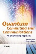 E-Book (epub) Quantum Computing and Communications von Sandor Imre, Ferenc Balazs