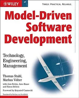 E-Book (epub) Model-Driven Software Development von Markus Völter, Thomas Stahl, Jorn Bettin