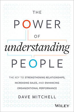 E-Book (epub) Power of Understanding People von Dave Mitchell