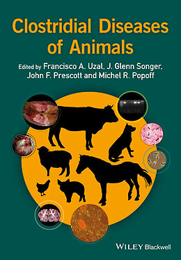 eBook (pdf) Clostridial Diseases of Animals de 