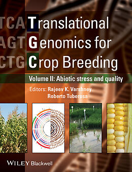 eBook (epub) Translational Genomics for Crop Breeding de 