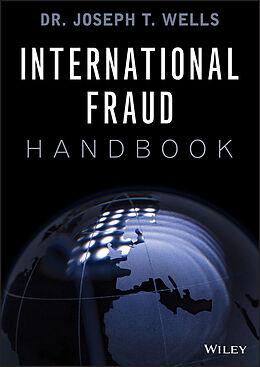 eBook (epub) International Fraud Handbook de Joseph T. Wells