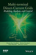 E-Book (pdf) Multi-terminal Direct-Current Grids von Nilanjan Chaudhuri, Balarko Chaudhuri, Rajat Majumder