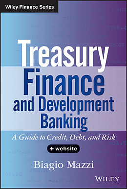 eBook (epub) Treasury Finance and Development Banking de Biagio Mazzi