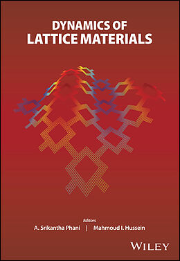 eBook (epub) Dynamics of Lattice Materials de 