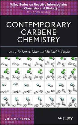 E-Book (epub) Contemporary Carbene Chemistry von Robert A. Moss, Michael P. Doyle