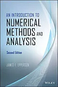 E-Book (pdf) An Introduction to Numerical Methods and Analysis von James F. Epperson