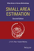 E-Book (epub) Small Area Estimation von J. N. K. Rao, Isabel Molina
