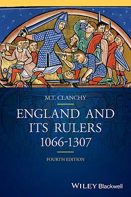 E-Book (pdf) England and its Rulers von Michael T. Clanchy