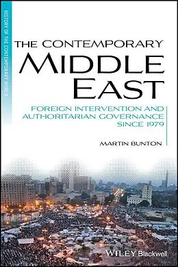 E-Book (pdf) The Contemporary Middle East von Martin Bunton