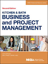 E-Book (epub) Kitchen and Bath Business and Project Management von NKBA (National Kitchen and Bath Association)
