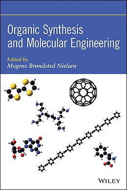 eBook (pdf) Organic Synthesis and Molecular Engineering de Mogens Brandsted Nielsen