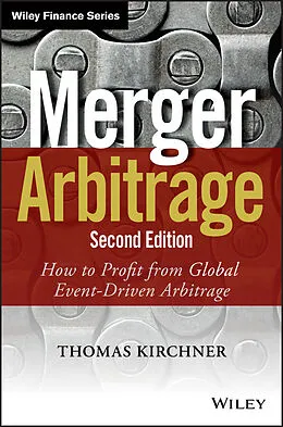 E-Book (epub) Merger Arbitrage von Thomas Kirchner
