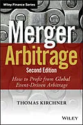 E-Book (pdf) Merger Arbitrage von Thomas Kirchner