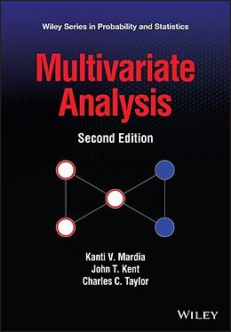 Fester Einband Multivariate Analysis von Kanti V. Mardia, John T. Kent, Charles C. Taylor