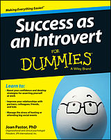 eBook (epub) Success as an Introvert For Dummies de Joan Pastor