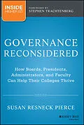 E-Book (epub) Governance Reconsidered von Susan R. Pierce