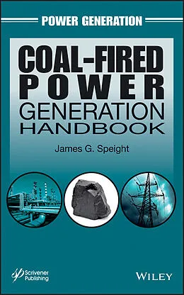 E-Book (epub) Coal-Fired Power Generation Handbook von James G. Speight