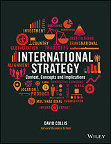 eBook (pdf) International Strategy de David Collis