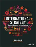 E-Book (pdf) International Strategy von David Collis