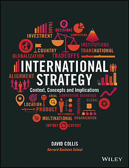E-Book (pdf) International Strategy von David Collis