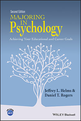 E-Book (pdf) Majoring in Psychology von Jeffrey L. Helms, Daniel T. Rogers