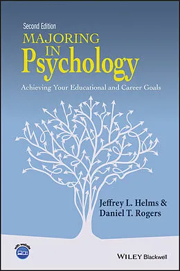 E-Book (epub) Majoring in Psychology von Jeffrey L. Helms, Daniel T. Rogers