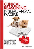 E-Book (pdf) Clinical Reasoning in Small Animal Practice von Jill E. Maddison, Holger A. Volk, David B. Church