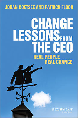 eBook (epub) Change Lessons from the CEO de Patrick C. Flood