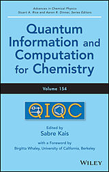 eBook (pdf) Quantum Information and Computation for Chemistry de 