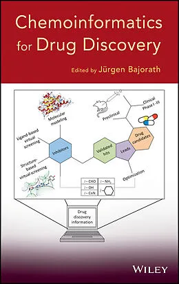 E-Book (pdf) Chemoinformatics for Drug Discovery von Jürgen Bajorath
