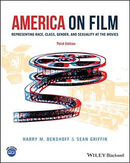 Couverture cartonnée America on Film de Benshoff Harry M., Sean Griffin