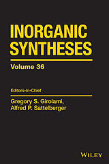 E-Book (pdf) Inorganic Syntheses von Gregory S. Girolami