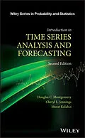 E-Book (epub) Introduction to Time Series Analysis and Forecasting von Douglas C. Montgomery, Cheryl L. Jennings, Murat Kulahci