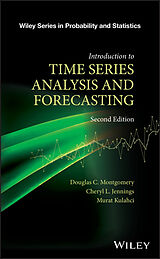 eBook (pdf) Introduction to Time Series Analysis and Forecasting de Douglas C. Montgomery, Cheryl L. Jennings, Murat Kulahci