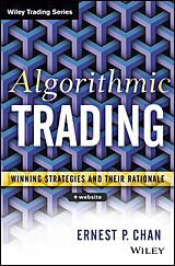 E-Book (epub) Algorithmic Trading von Ernie Chan