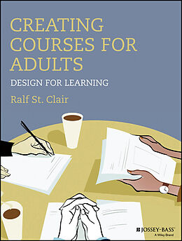 eBook (epub) Creating Courses for Adults de Ralf St, Clair