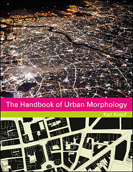 E-Book (epub) Handbook of Urban Morphology von Karl Kropf